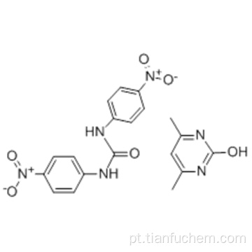 Nicarbazina CAS 330-95-0